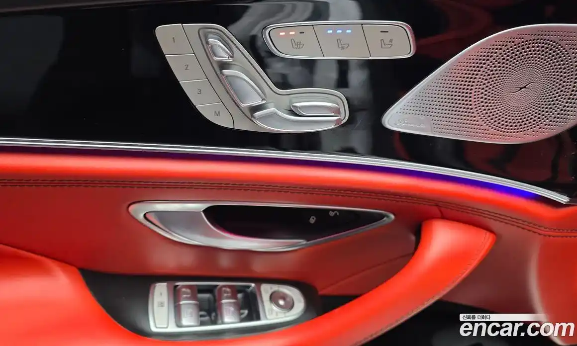 Mercedes-Benz AMG GT 2022 3.0 гидро в Москве № 2130330, фото 20