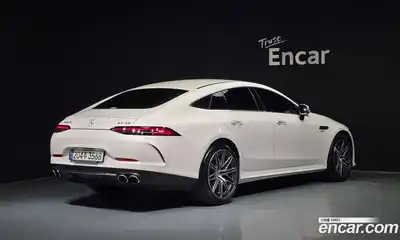 Mercedes-Benz AMG GT 2022 3.0 гидро в Москве № 2130330, миниатюра 2