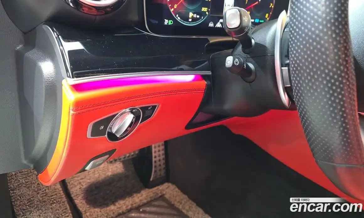 Mercedes-Benz AMG GT 2022 3.0 гидро в Москве № 2130330, фото 27
