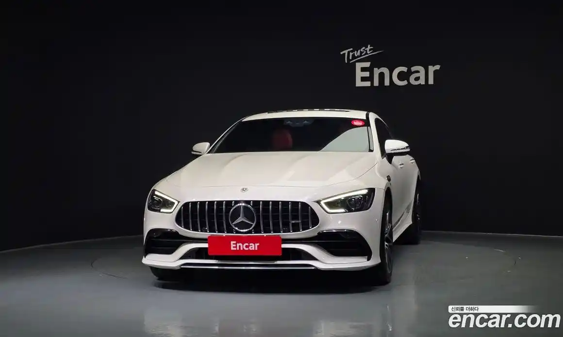 Mercedes-Benz AMG GT 2022 3.0 гидро в Москве № 2130330, фото 3
