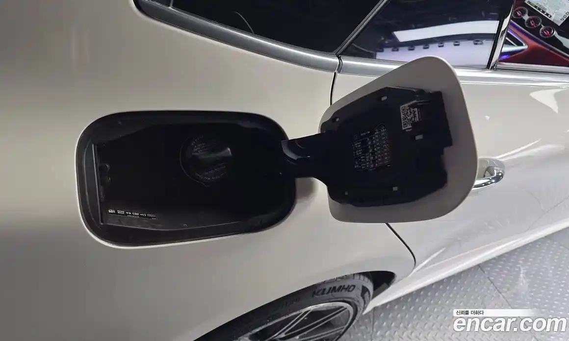 Mercedes-Benz AMG GT 2022 3.0 гидро в Москве № 2130330, фото 31