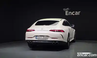 Mercedes-Benz AMG GT 2022 3.0 гидро в Москве № 2130330, миниатюра 4