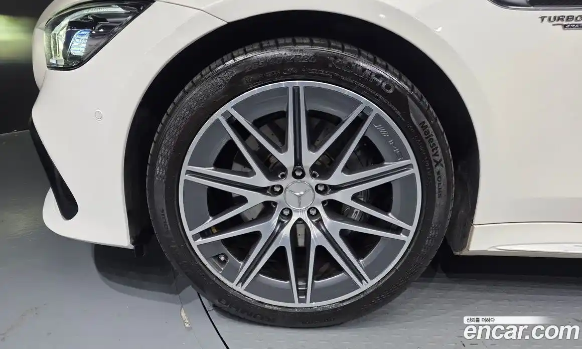 Mercedes-Benz AMG GT 2022 3.0 гидро в Москве № 2130330, фото 5