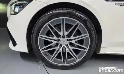 Mercedes-Benz AMG GT 2022 3.0 гидро в Москве № 2130330, миниатюра 5