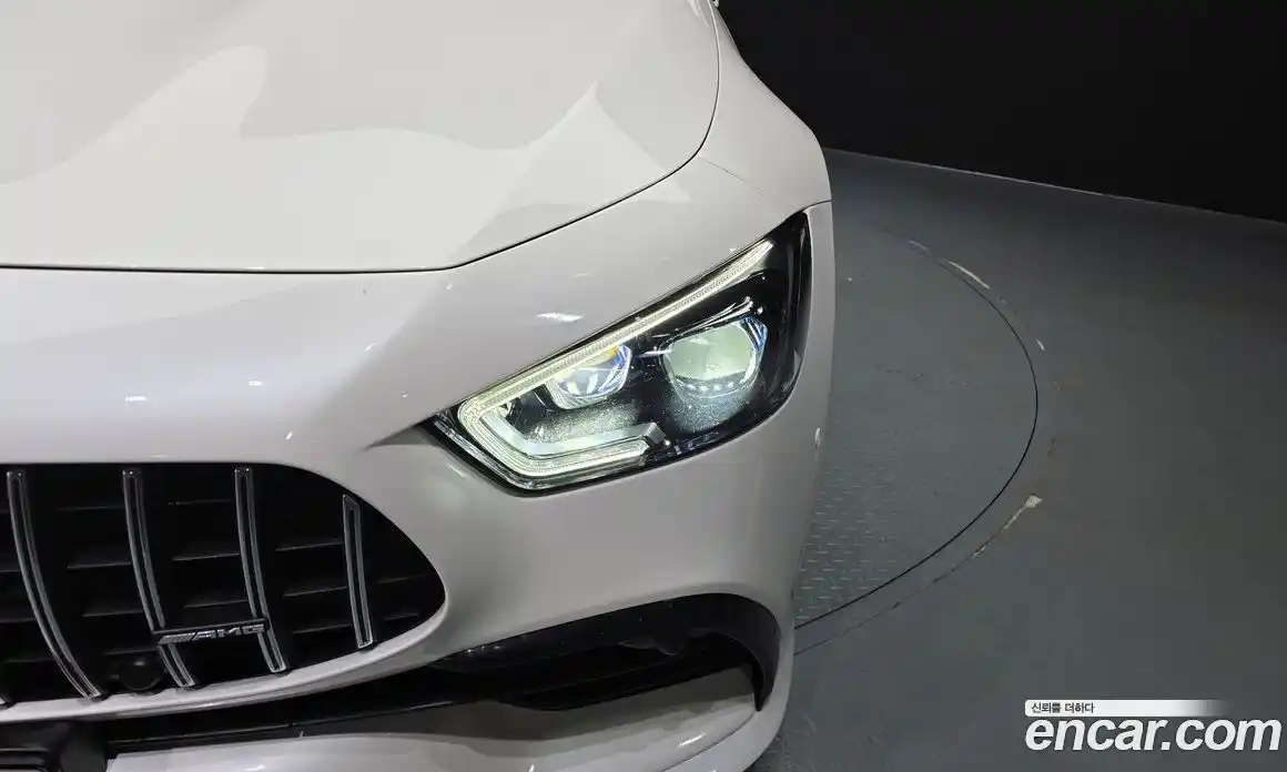 Mercedes-Benz AMG GT 2022 3.0 гидро в Москве № 2130330, фото 8