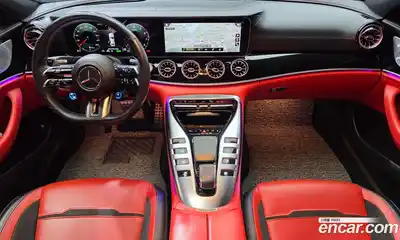Mercedes-Benz AMG GT 2022 3.0 гидро в Москве № 2130330, миниатюра 10
