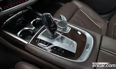 BMW 7-Series 2017 4.4 гидро в Москве № 2130357, миниатюра 12