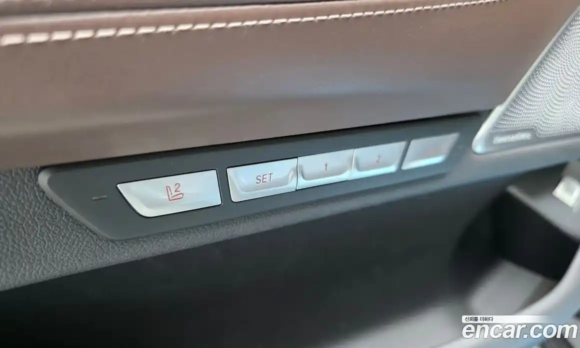 BMW 7-Series 2017 4.4 гидро в Москве № 2130357, фото 26