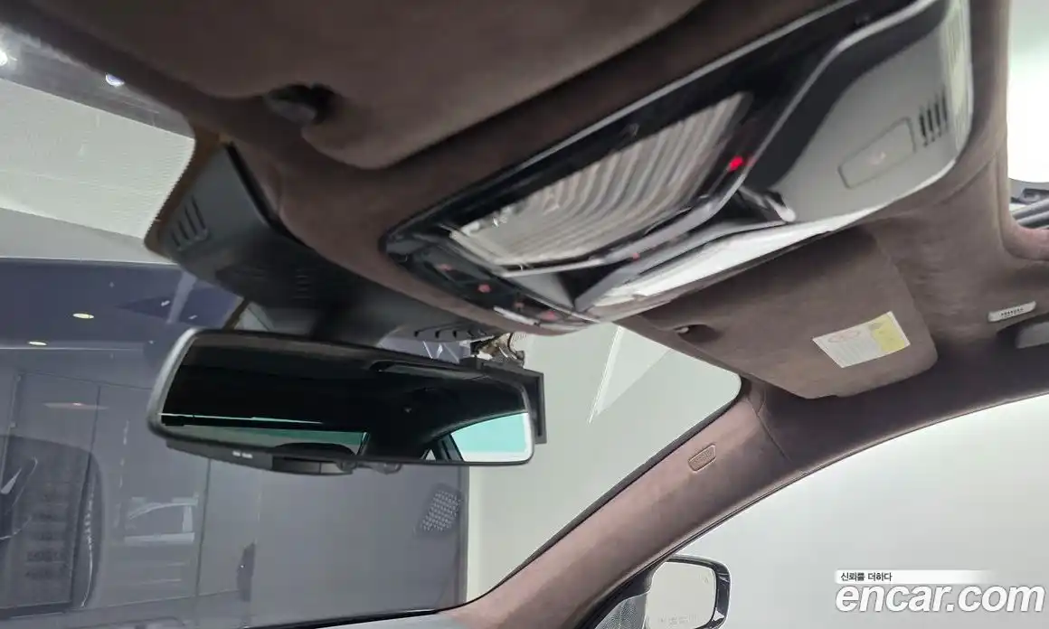 BMW 7-Series 2017 4.4 гидро в Москве № 2130357, фото 30