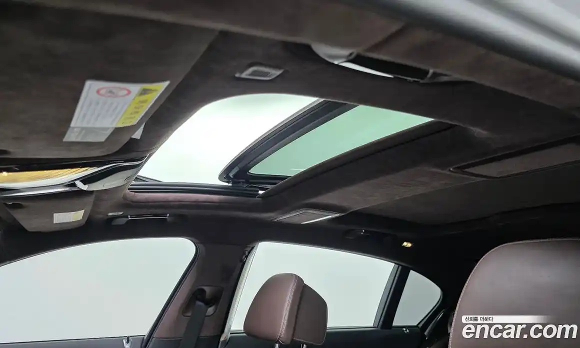 BMW 7-Series 2017 4.4 гидро в Москве № 2130357, фото 35