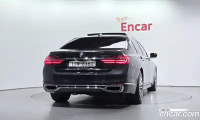 BMW 7-Series 2017 4.4 гидро в Москве № 2130357, миниатюра 4