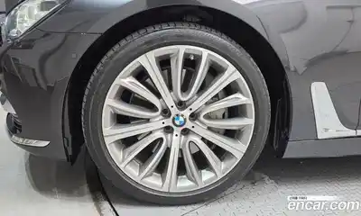 BMW 7-Series 2017 4.4 гидро в Москве № 2130357, миниатюра 5