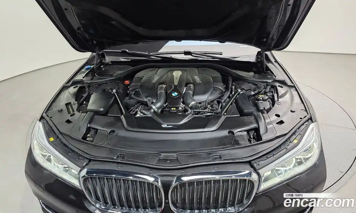 BMW 7-Series 2017 4.4 гидро в Москве № 2130357, фото 6