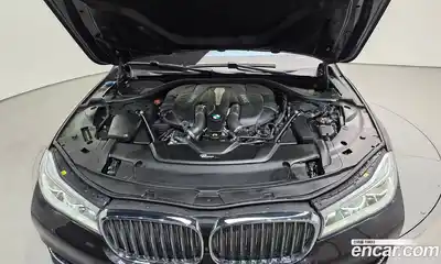 BMW 7-Series 2017 4.4 гидро в Москве № 2130357, миниатюра 6