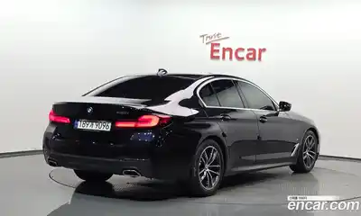 BMW 5-Series 520i M Sport