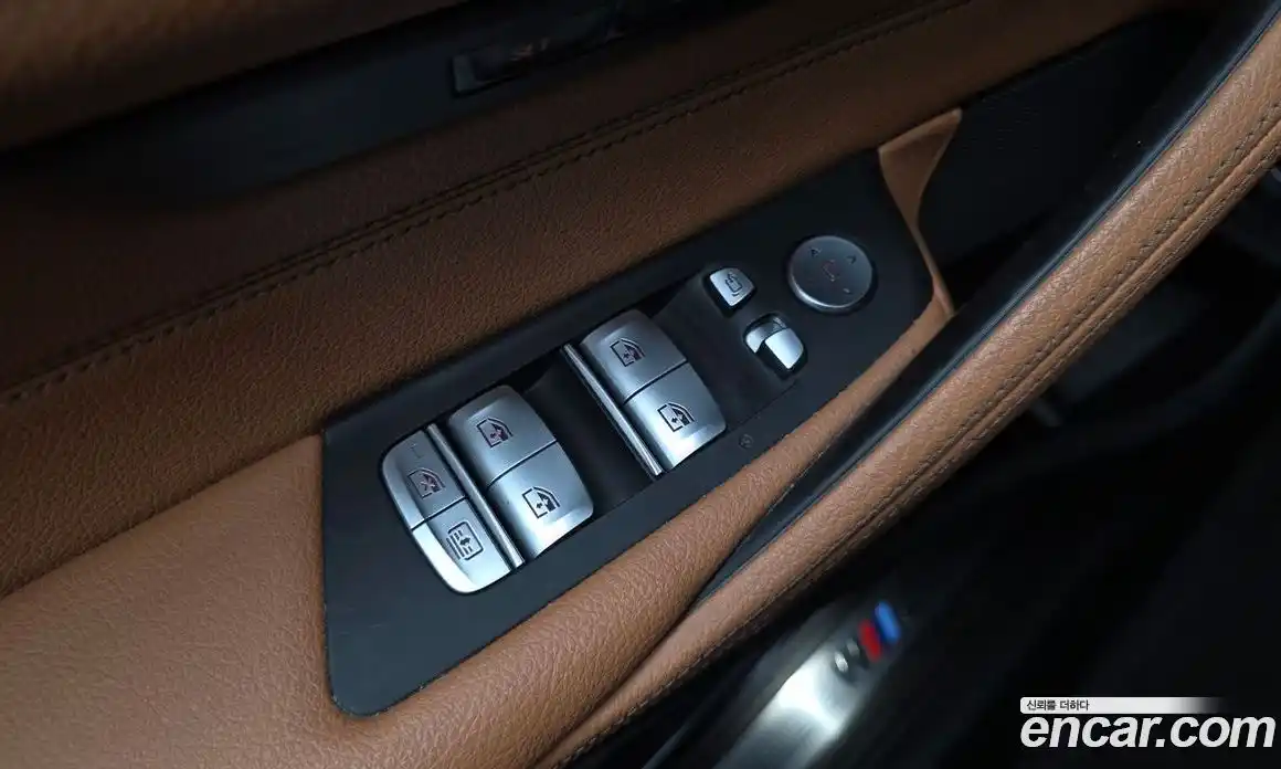 BMW 5-Series 2023 2.0 гидро в Москве № 2130518, фото 29