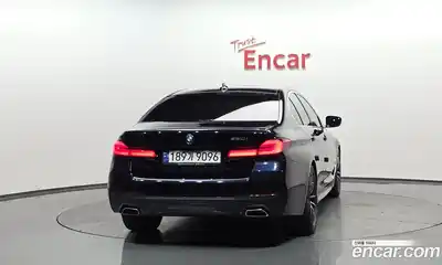 BMW 5-Series 2023 2.0 гидро в Москве № 2130518, миниатюра 3