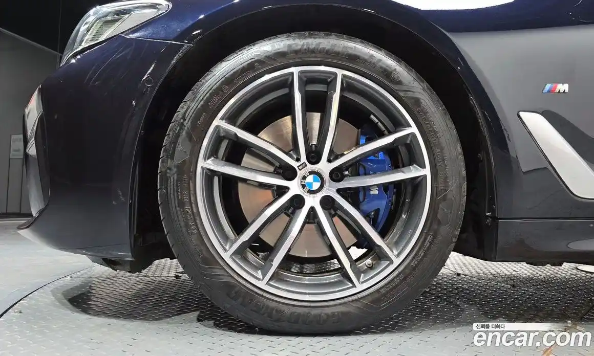 BMW 5-Series 2023 2.0 гидро в Москве № 2130518, фото 4