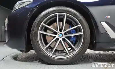 BMW 5-Series 2023 2.0 гидро в Москве № 2130518, миниатюра 4
