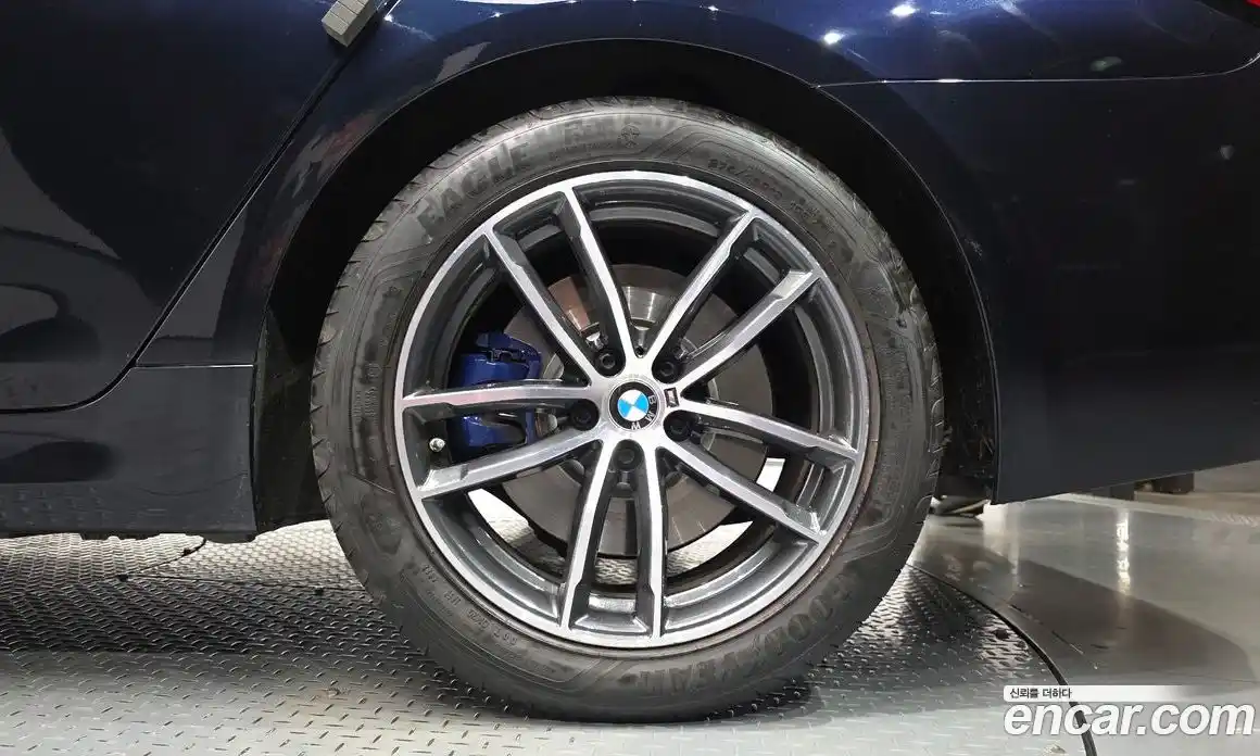 BMW 5-Series 2023 2.0 гидро в Москве № 2130518, фото 6