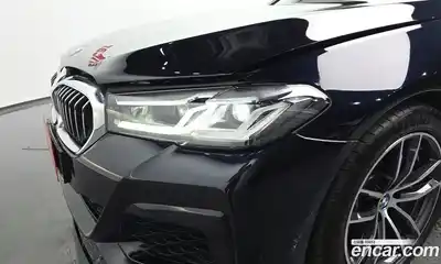 BMW 5-Series 2023 2.0 гидро в Москве № 2130518, миниатюра 7