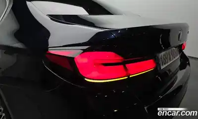 BMW 5-Series 2023 2.0 гидро в Москве № 2130518, миниатюра 8