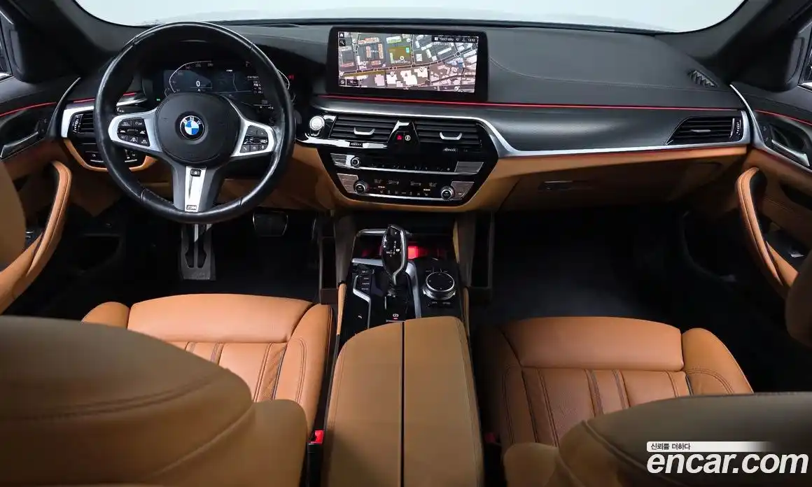 BMW 5-Series 2023 2.0 гидро в Москве № 2130518, фото 9