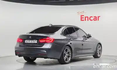 BMW 3-Series 2018 2.0 гидро в Москве № 2130568, миниатюра 2
