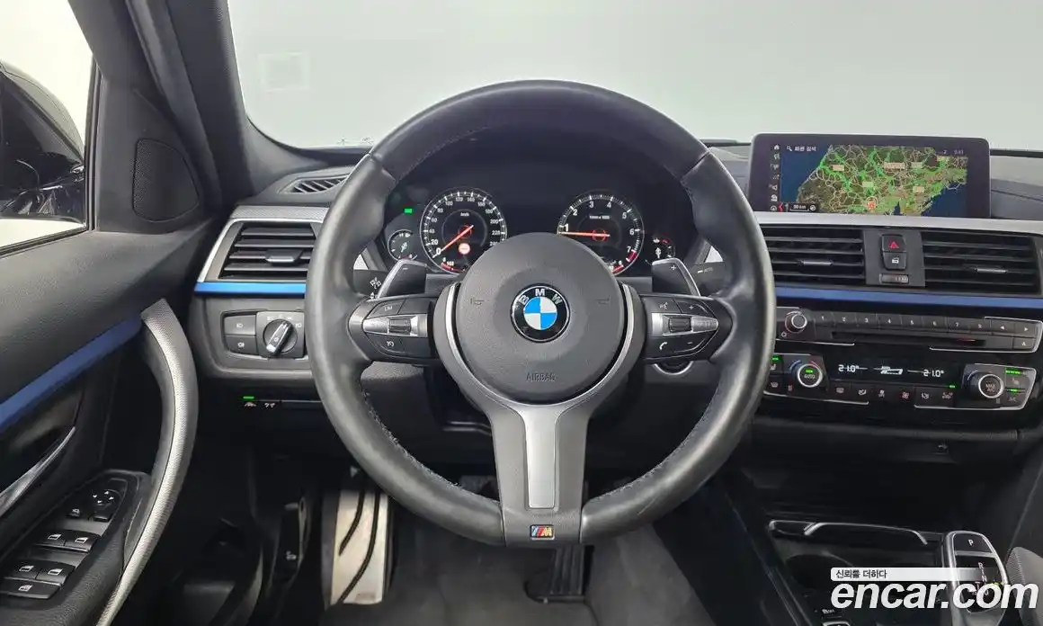 BMW 3-Series 2018 2.0 гидро в Москве № 2130568, фото 29
