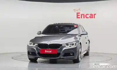 BMW 3-Series 2018 2.0 гидро в Москве № 2130568, миниатюра 3