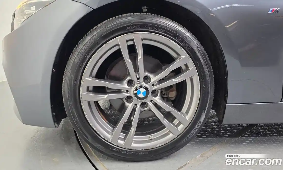BMW 3-Series 2018 2.0 гидро в Москве № 2130568, фото 5