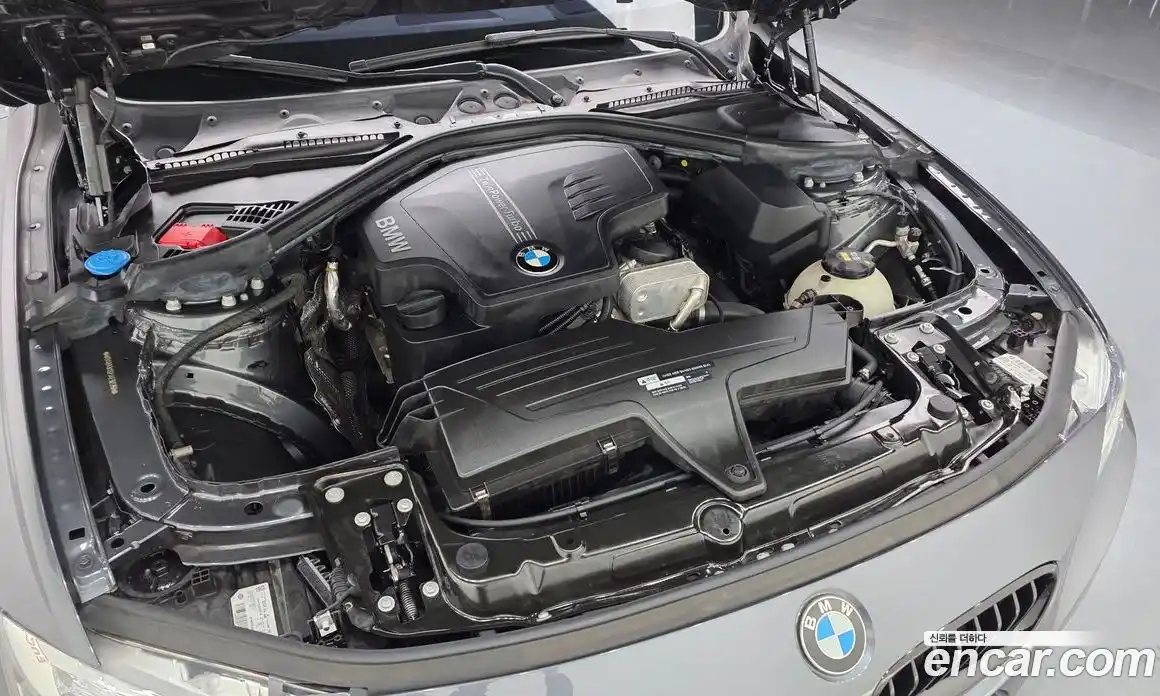 BMW 3-Series 2018 2.0 гидро в Москве № 2130568, фото 6