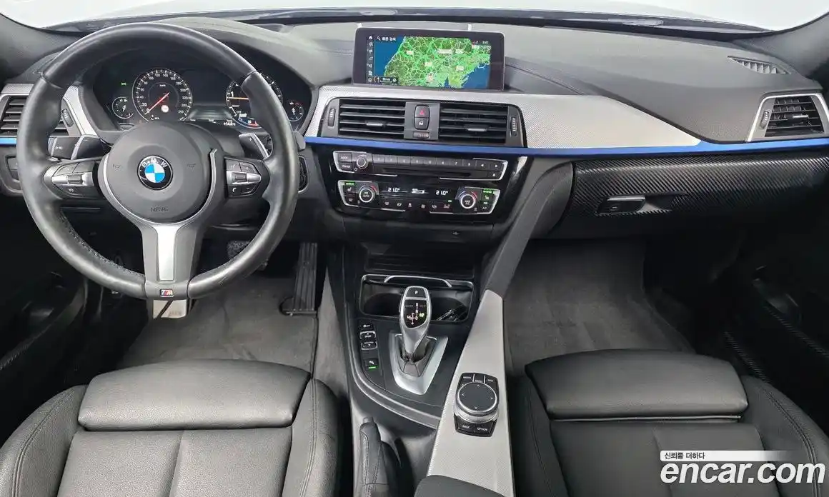 BMW 3-Series 2018 2.0 гидро в Москве № 2130568, фото 10