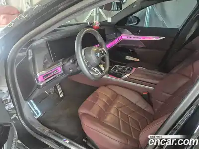 BMW 7-Series 2024 3.0 гидро в Москве № 2130592, миниатюра 5