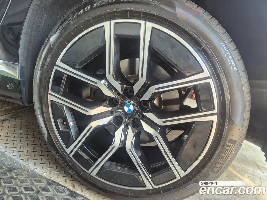 BMW 7-Series 2024 3.0 гидро в Москве № 2130592, фото 6