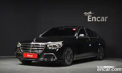 Mercedes-Benz S-Class S580L 4MATIC