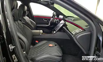 Mercedes-Benz S-Class 2022 4.0 гидро в Москве № 2130661, миниатюра 11