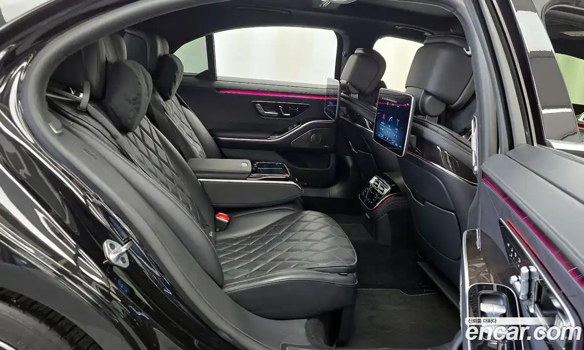 Mercedes-Benz S-Class 2022 4.0 гидро в Москве № 2130661, фото 12