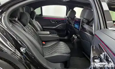 Mercedes-Benz S-Class 2022 4.0 гидро в Москве № 2130661, миниатюра 12