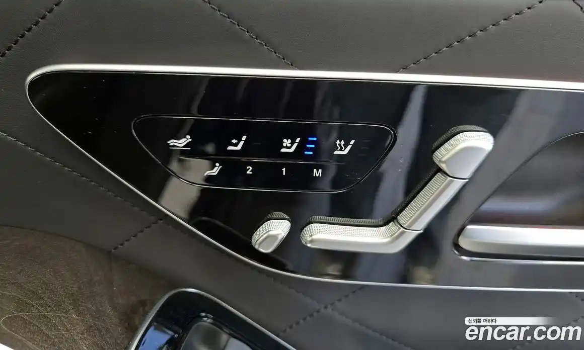Mercedes-Benz S-Class 2022 4.0 гидро в Москве № 2130661, фото 18