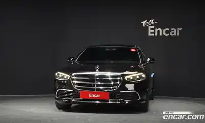 Mercedes-Benz S-Class 2022 4.0 гидро в Москве № 2130661, миниатюра 3