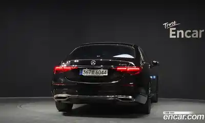 Mercedes-Benz S-Class 2022 4.0 гидро в Москве № 2130661, миниатюра 4