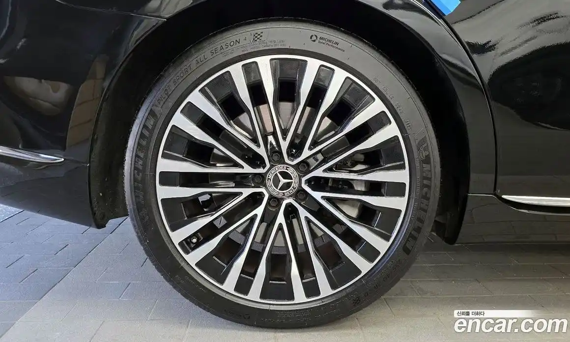 Mercedes-Benz S-Class 2022 4.0 гидро в Москве № 2130661, фото 5