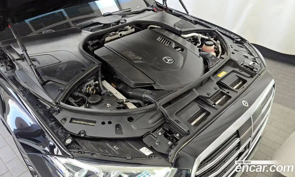 Mercedes-Benz S-Class 2022 4.0 гидро в Москве № 2130661, фото 6