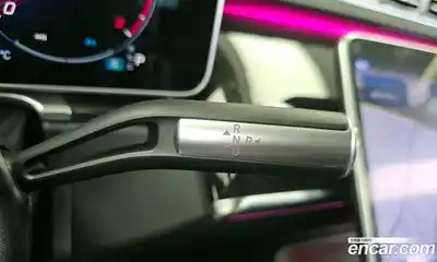 Mercedes-Benz S-Class 2022 4.0 гидро в Москве № 2130661, миниатюра 9