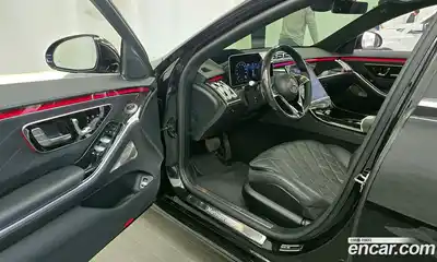 Mercedes-Benz S-Class 2022 4.0 гидро в Москве № 2130661, миниатюра 10