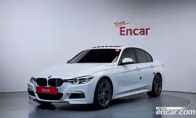 BMW 3-Series 320d M Sport