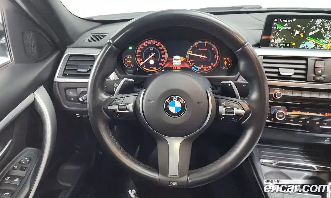BMW 3-Series 2018 2.0 гидро в Москве № 2130665, фото 19