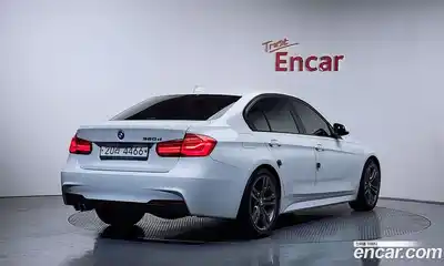 BMW 3-Series 2018 2.0 гидро в Москве № 2130665, миниатюра 2
