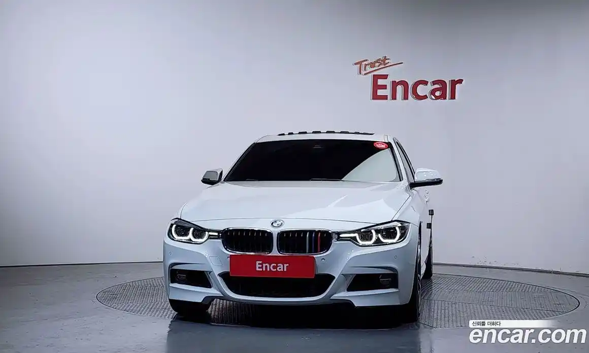 BMW 3-Series 2018 2.0 гидро в Москве № 2130665, фото 3